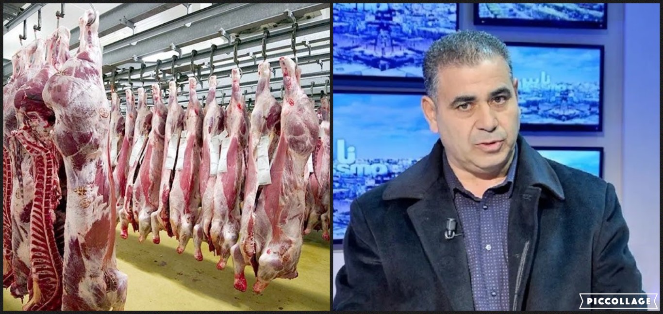رئيس غرفة القصابين لـ"الصباح نيوز": اذا لم تبادر الدولة بتوريد اللحوم الحمراء كلغ لحم العلوش سيتجاوز 50 دينارا  